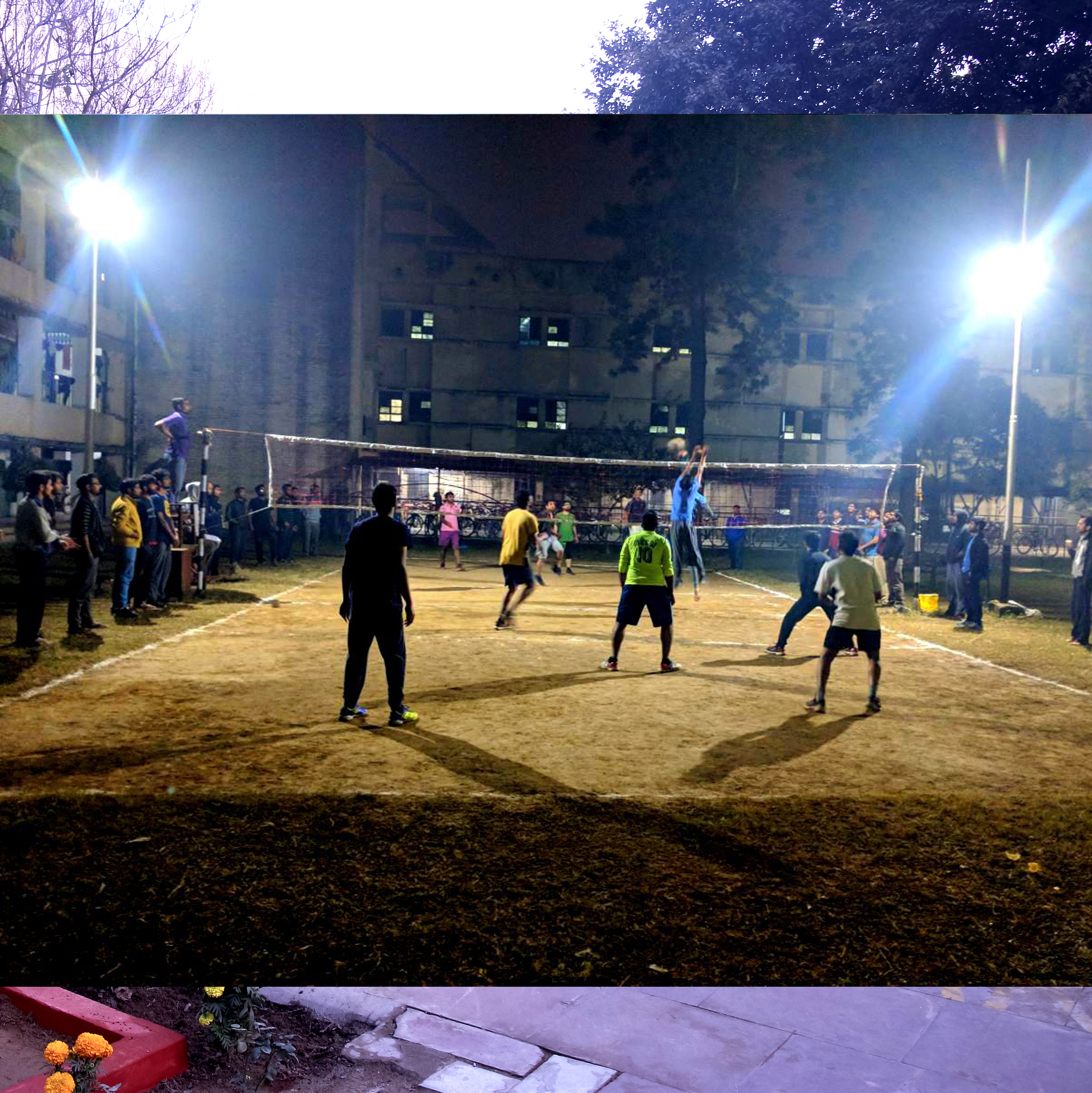Sports Facility